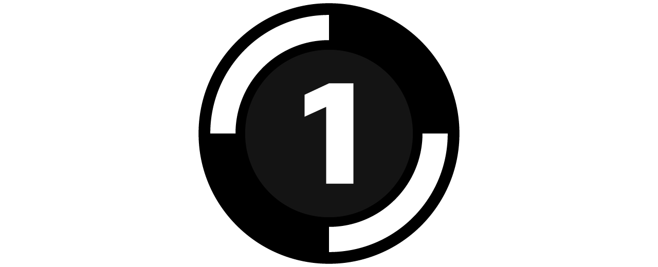 1