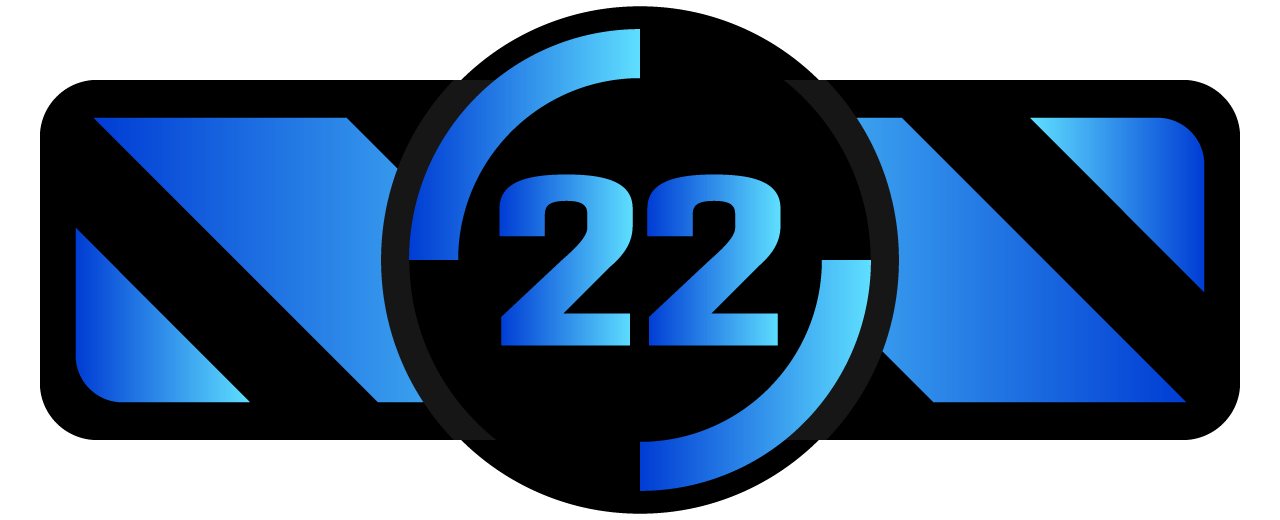 22