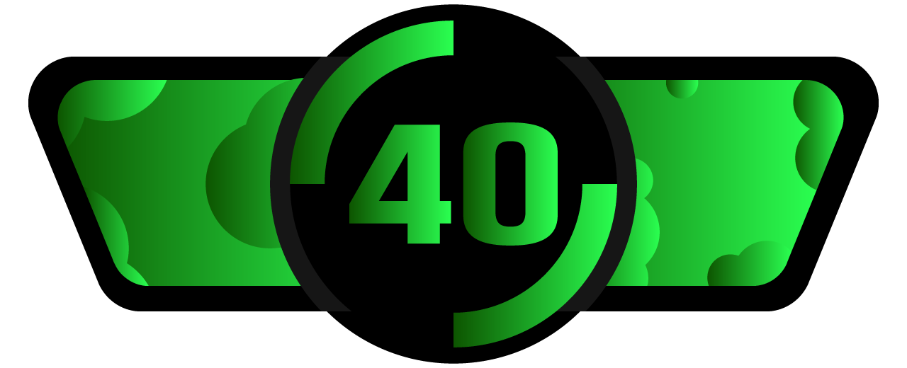 40