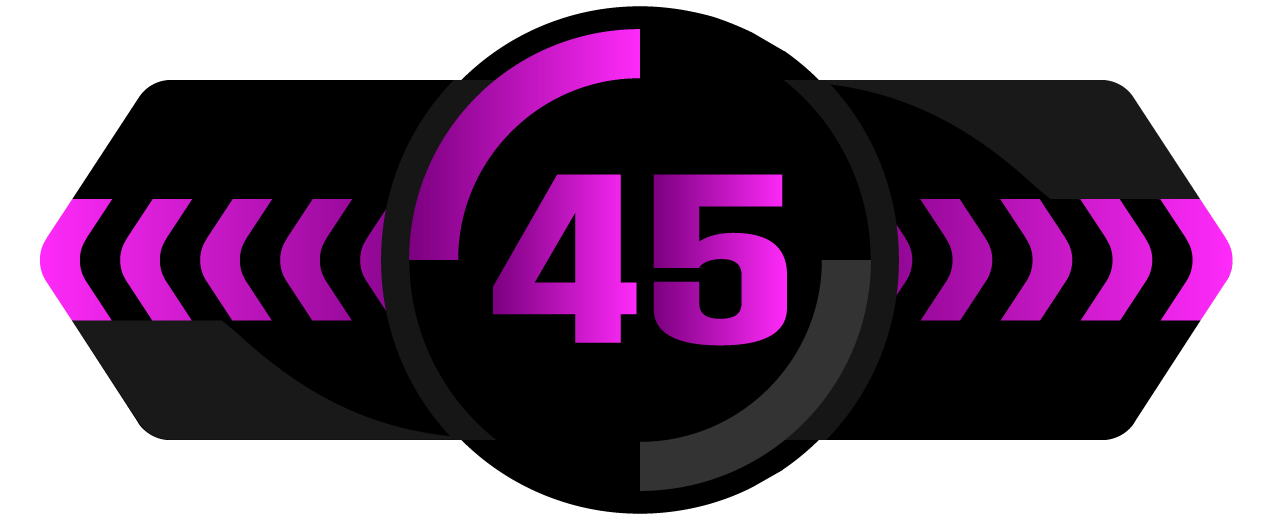 45