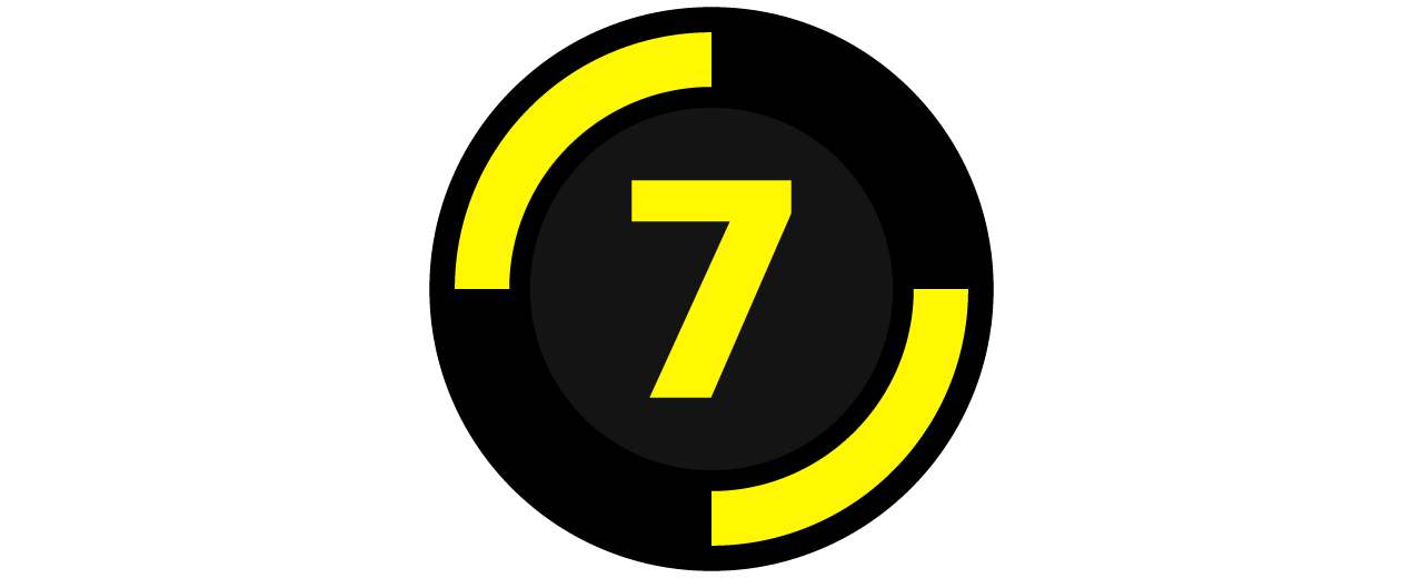 7