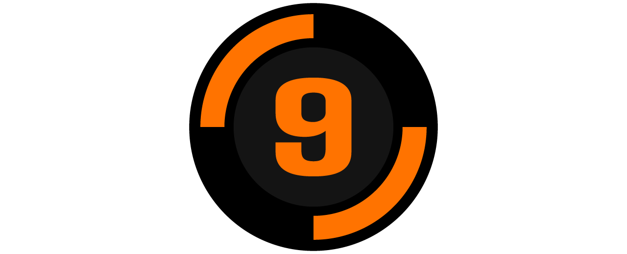 9