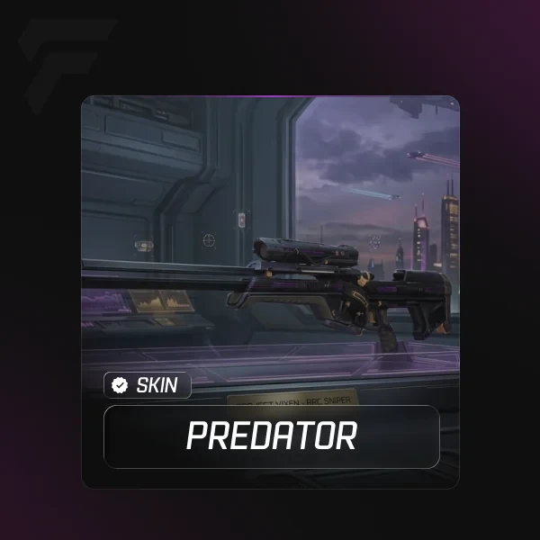 [AWP] PREDATOR