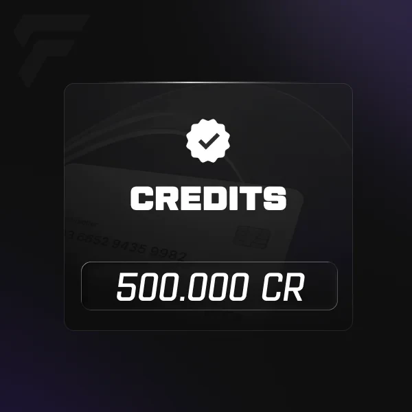 500.000 кредитов