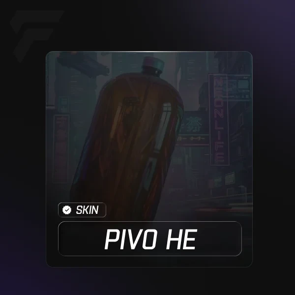 [HE] Pivo Grenade