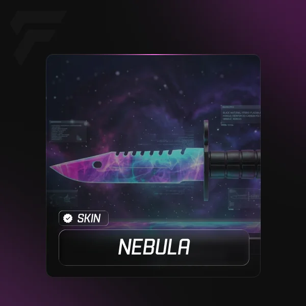 [KNIFE] NEBULA