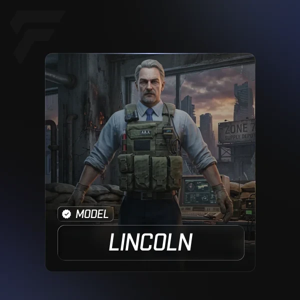  💵 Скин [T] Lincoln