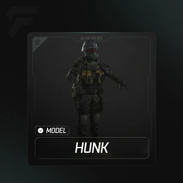🧪 Скин [CT] Hunk