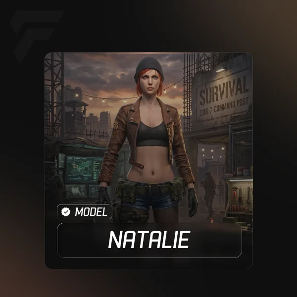 💋 Скин [T] Natalie