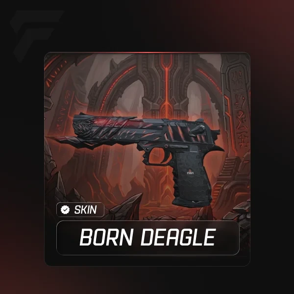 [DEAGLE] BORN DEAGLE
