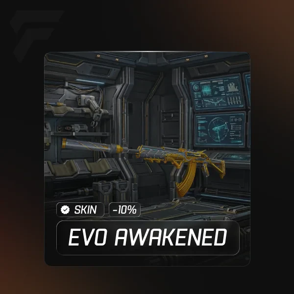[AK-47] Evo Awakened