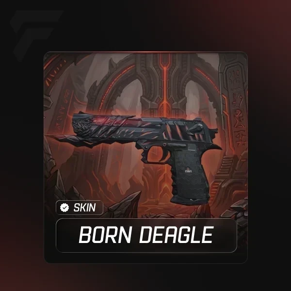 [DEAGLE] BORN 