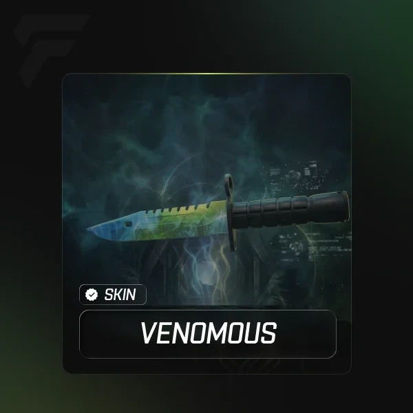 [KNIFE] VENOMUOS
