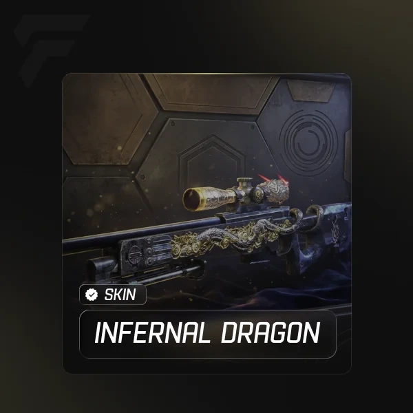 [AWP] INFERNAL DRAGON