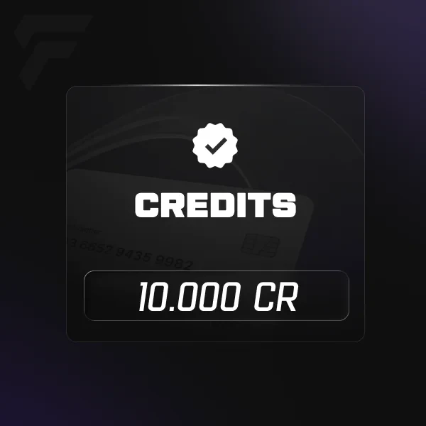 10.000 кредитов