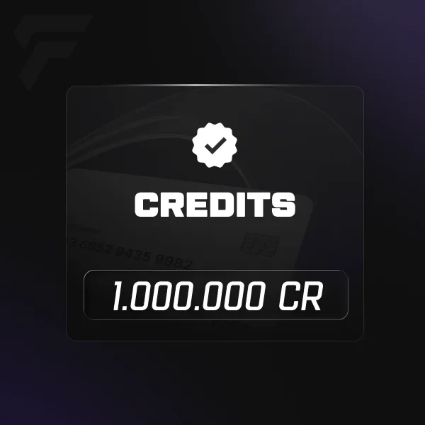1.000.000 кредитов