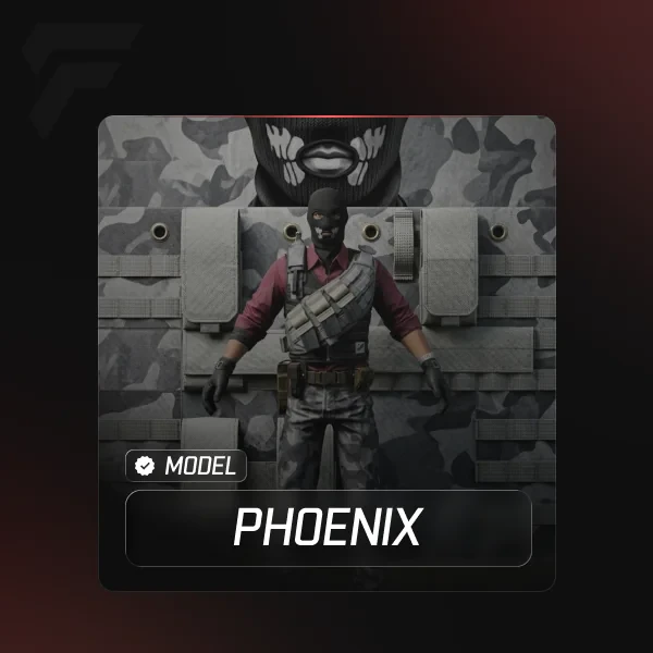 🔥Скин [T] Phoenix